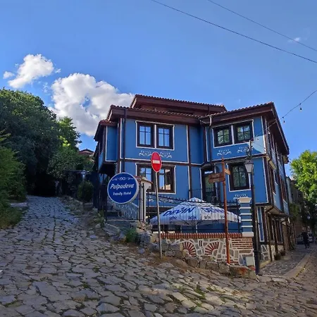 Pulpudeva Szálloda