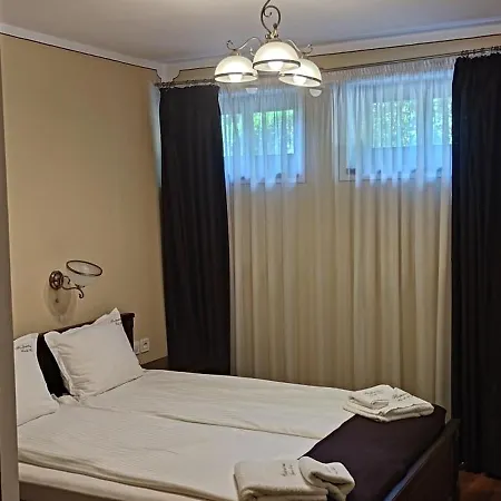 Pulpudeva Szálloda 3*